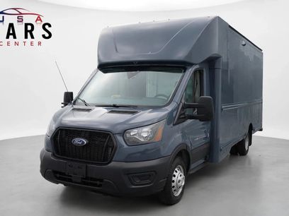 Used 2021 Ford Transit 350 DRW