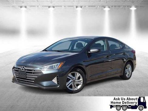 Used 2020 Hyundai Elantra SEL FWD image 1