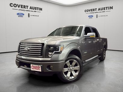 Used 2012 Ford F150 FX4 w/ FX Plus Pkg