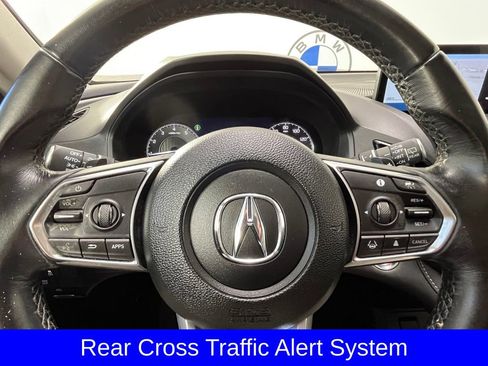 Used 2022 Acura RDX AWD w/ Technology Package image 10