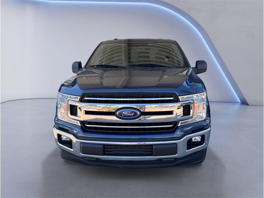 Used 2018 Ford F150 XLT RWD image 2