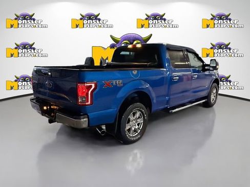 Used 2017 Ford F150 XLT w/ Equipment Group 301A Mid image 4