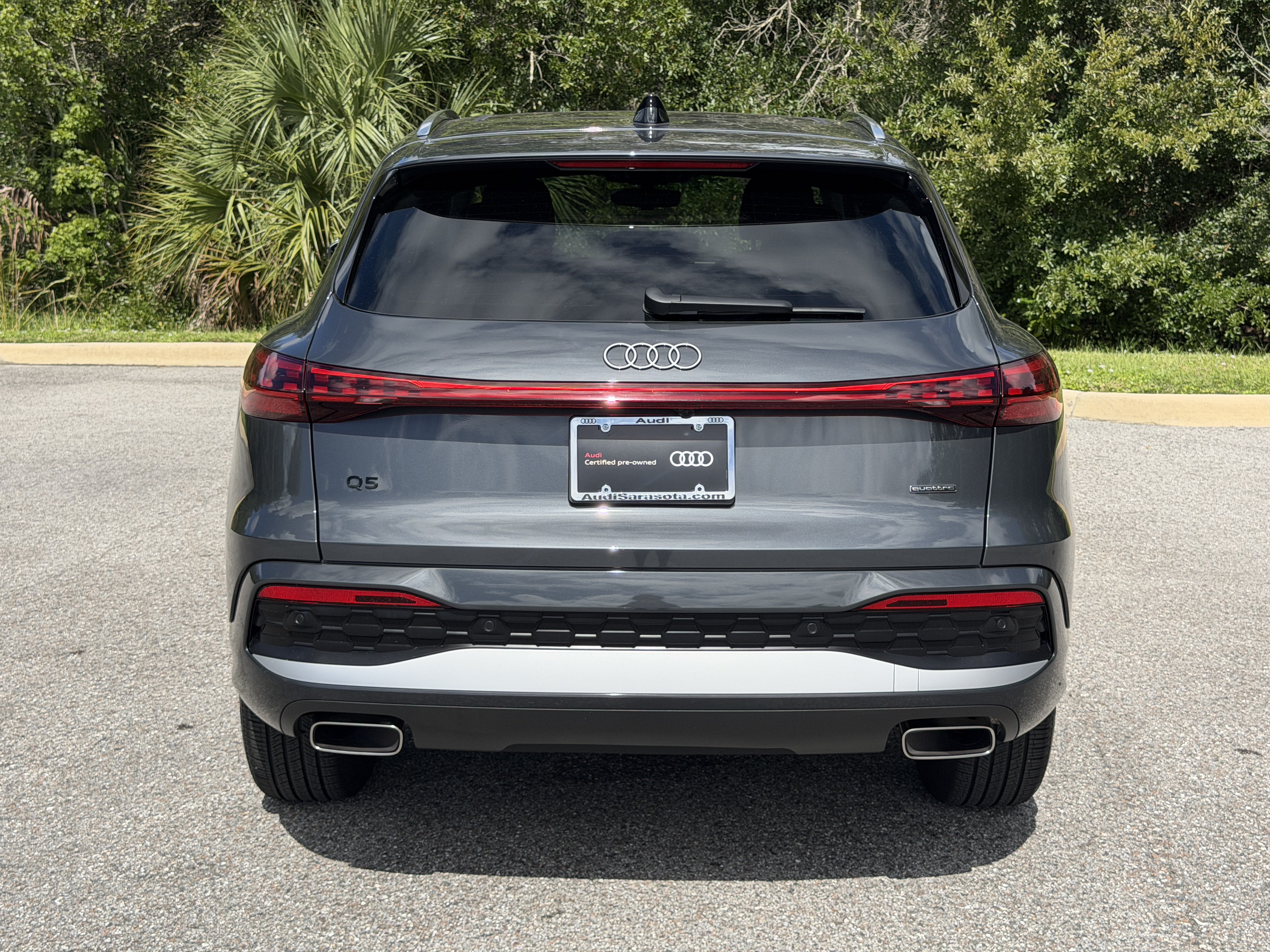 Certified 2026 Audi Q5 Premium AWD/4WD image 6