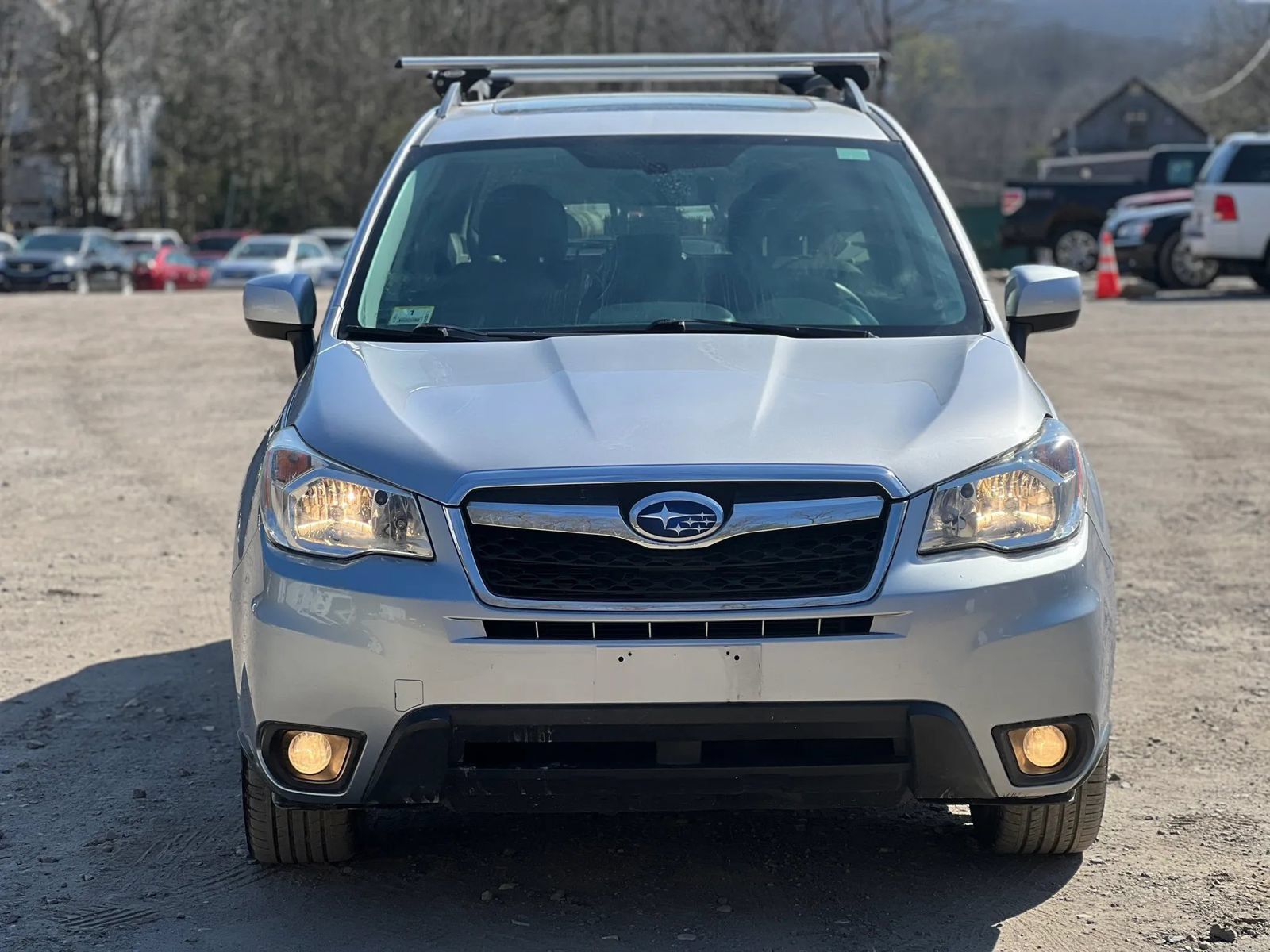 Used 2014 Subaru Forester 2.5i Limited w/ Popular Package #2 AWD/4WD image 1