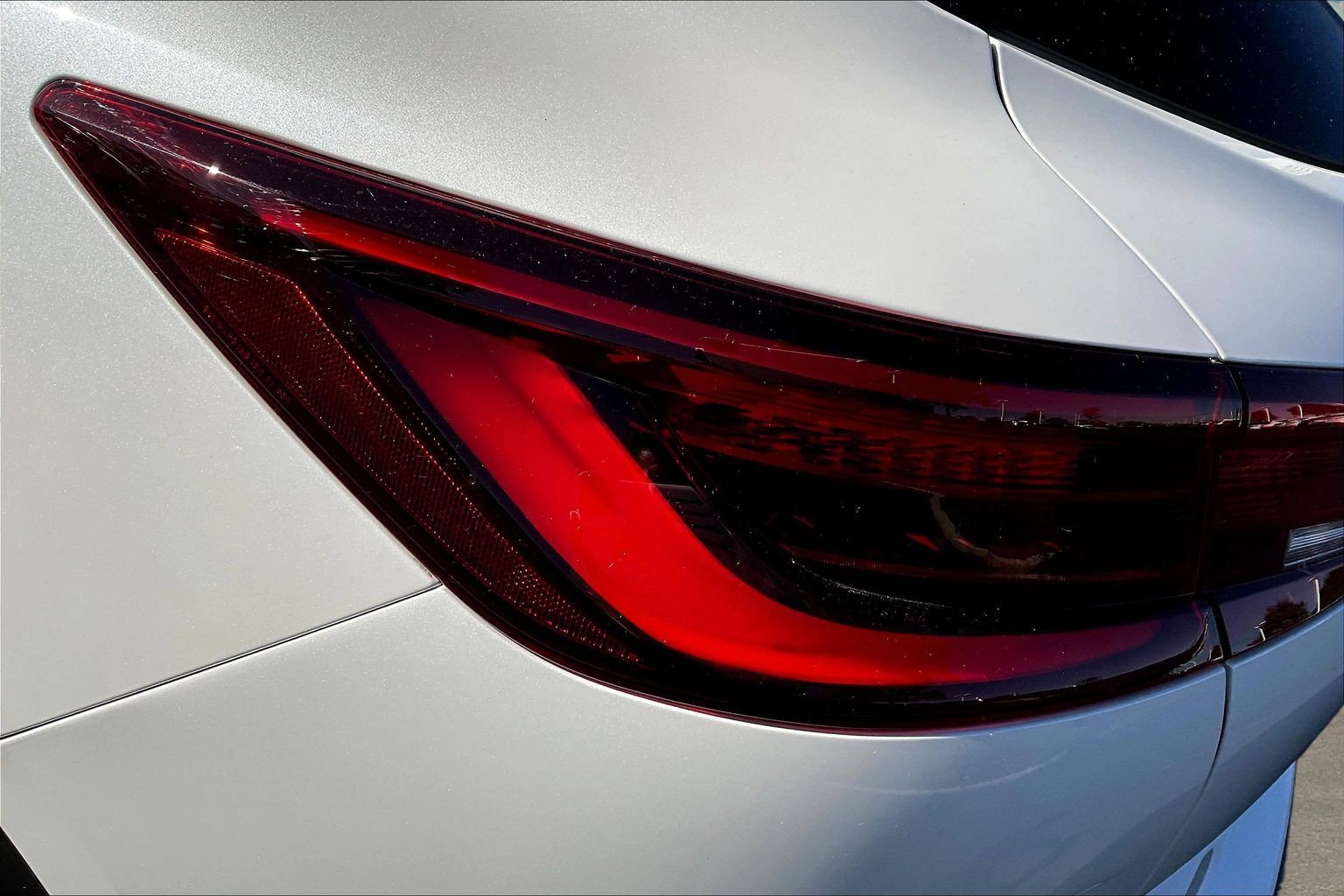 Certified 2025 INFINITI QX50 Sport AWD/4WD image 22