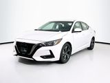 Used 2022 Nissan Sentra SV w/ Trunk Package image 3
