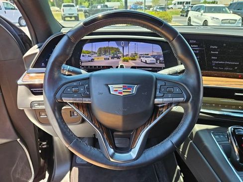 Certified 2023 Cadillac Escalade Premium Luxury RWD image 25