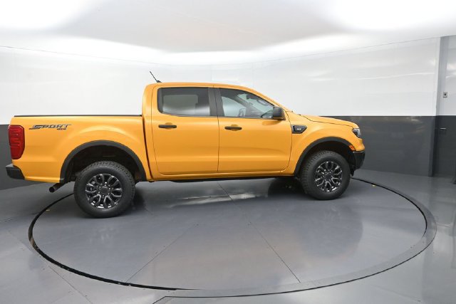 Used 2021 Ford Ranger XLT w/ Equipment Group 301A Mid AWD/4WD image 9