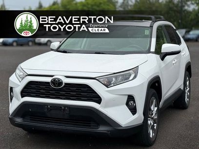 Used 2020 Toyota RAV4 XLE Premium