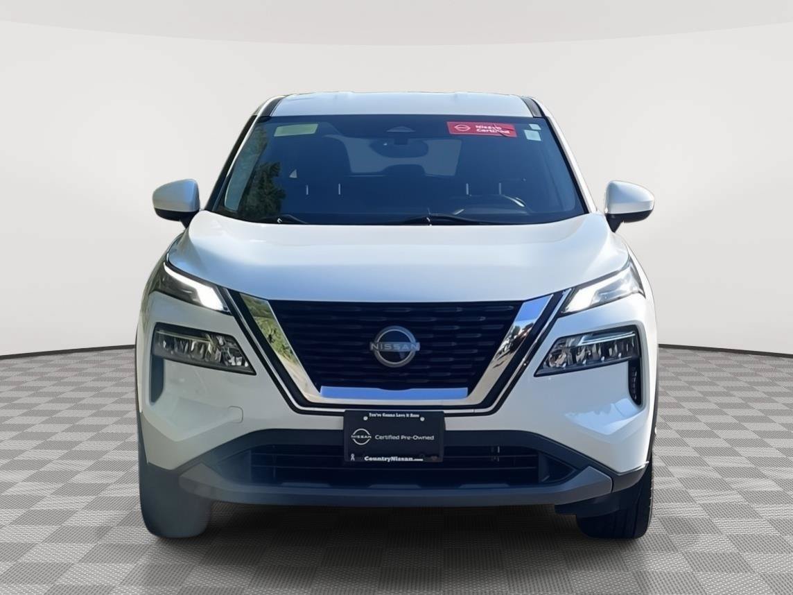 Used 2023 Nissan Rogue SV AWD/4WD image 2