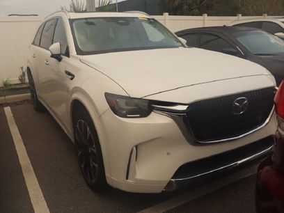Used 2024 MAZDA CX-90 3.3 Turbo S w/ Premium Plus