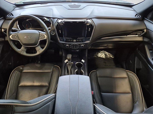 Used 2023 Chevrolet Traverse Premier w/ Redline Edition AWD/4WD image 18
