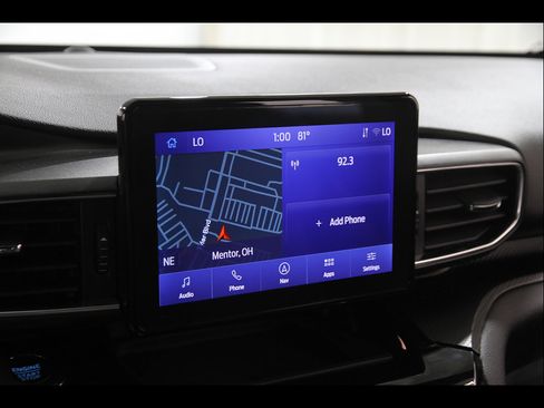 Used 2023 Ford Explorer ST w/ Equipment Group 401A AWD/4WD image 9