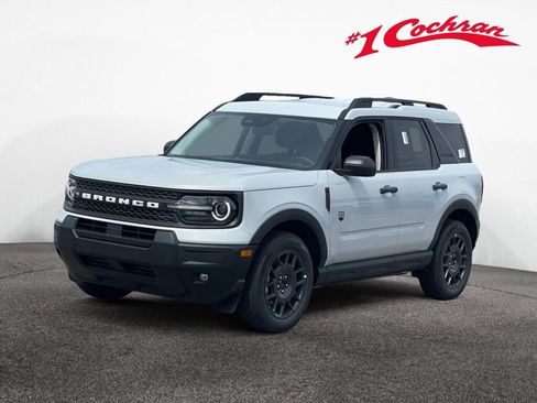 New 2026 Ford Bronco Sport Big Bend AWD/4WD image 3