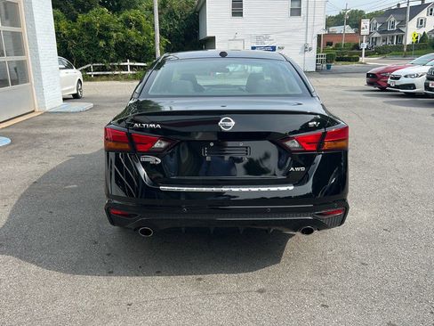 Used 2022 Nissan Altima 2.5 SV image 6