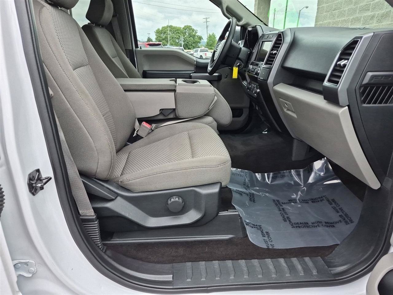 Used 2020 Ford F150 XLT RWD image 28