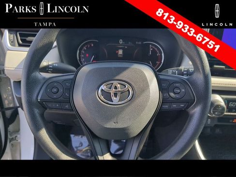 Used 2023 Toyota RAV4 XLE w/ Convenience Package FWD image 28