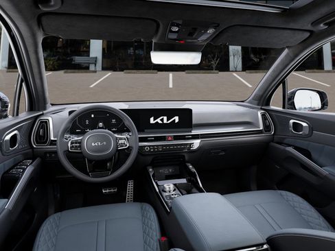 New 2025 Kia Sorento SX Prestige image 14