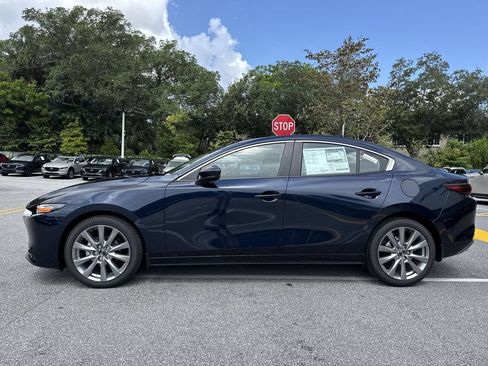 Used 2026 MAZDA MAZDA3 2.5 S Sedan w/ Preferred Pkg FWD image 27