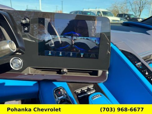 Used 2024 Chevrolet Corvette Z06 w/ Stealth Interior Trim Package image 20