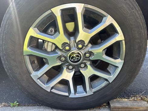 Used 2023 Toyota Tundra 1794 Edition w/ Advanced Package image 11