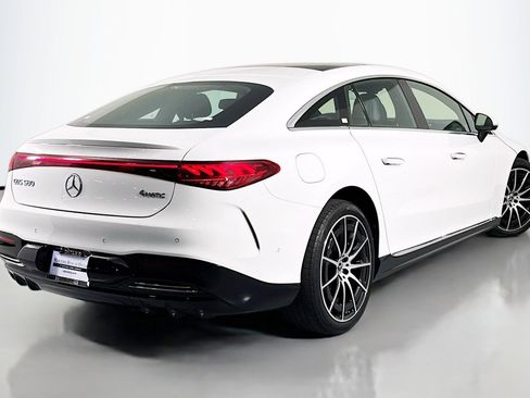 Certified 2023 Mercedes-Benz EQS 580 EQS 580 image 11