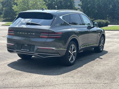 New 2027 Genesis GV80 2.5T Select AWD/4WD image 7