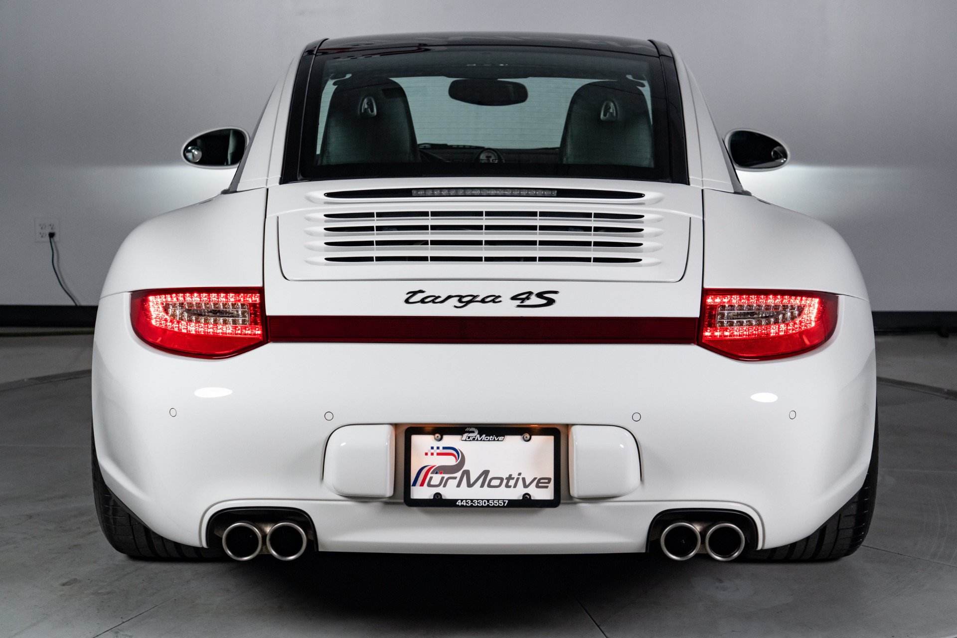Used 2012 Porsche 911 Targa 4S AWD/4WD image 21