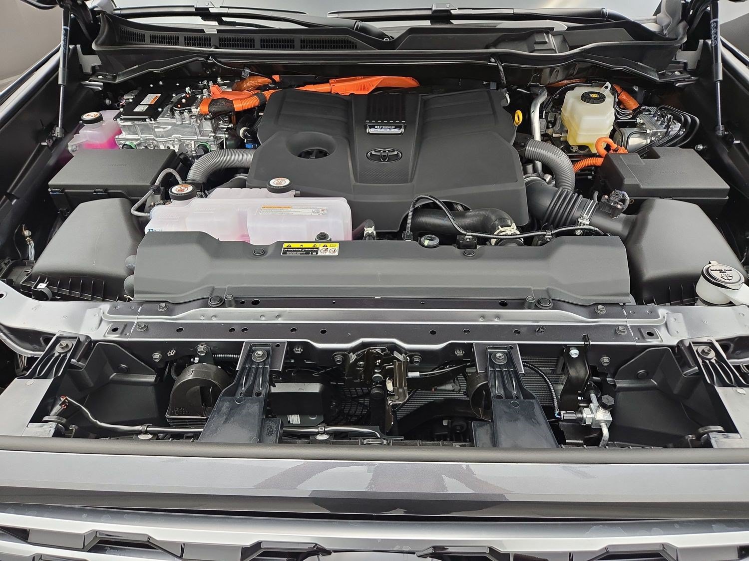 New 2026 Toyota Tundra Capstone AWD/4WD image 32