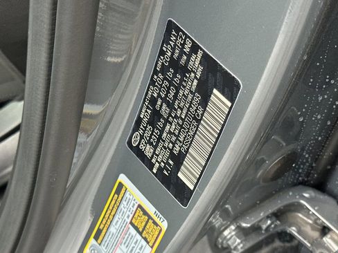 New 2026 Hyundai Elantra Blue image 23