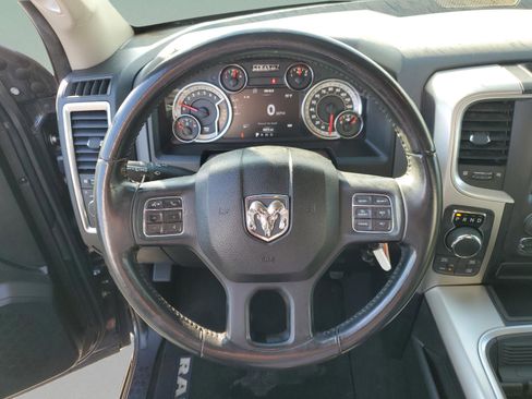 Used 2018 RAM 1500 Big Horn AWD/4WD image 20