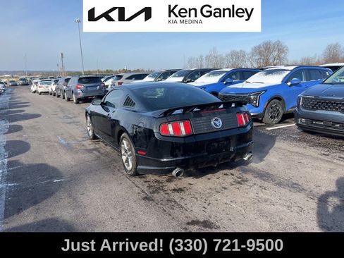 Used 2012 Ford Mustang GT Premium w/ Electronics Pkg image 7