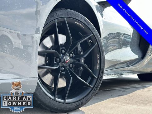 Used 2025 Chevrolet Corvette Z06 image 29