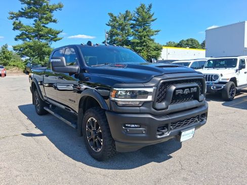 Used 2024 RAM 2500 Rebel w/ Safety Group AWD/4WD image 2