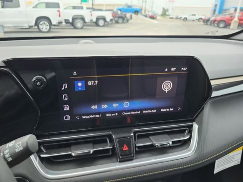 New 2025 Chevrolet TrailBlazer ACTIV image 13