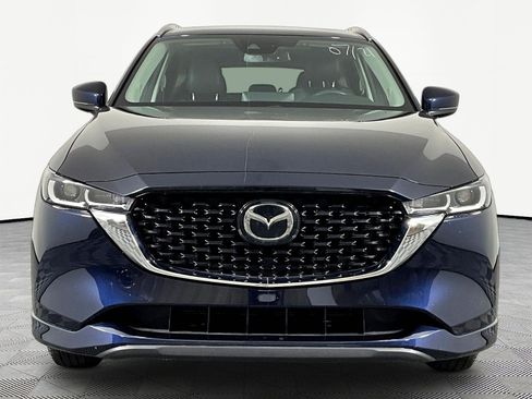 Used 2024 MAZDA CX-5 AWD 2.5 S w/ Preferred Package image 2