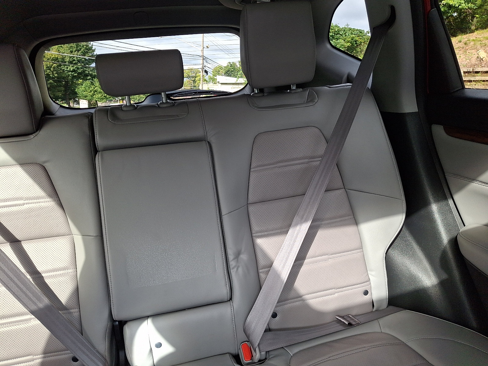 Certified 2021 Honda CR-V EX-L image 20