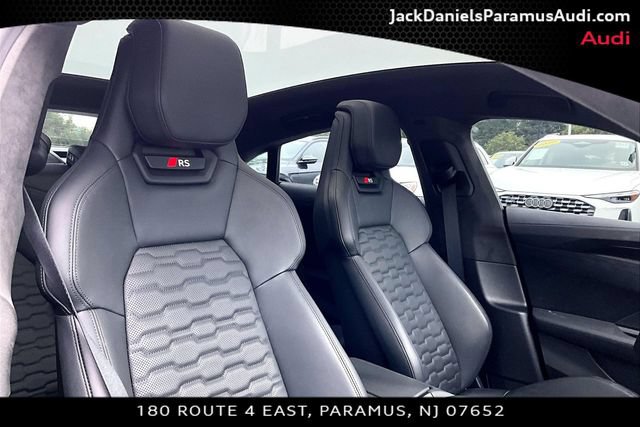 Used 2025 Audi RS e-tron GT performance w/ 21" Wheel Package AWD/4WD image 7