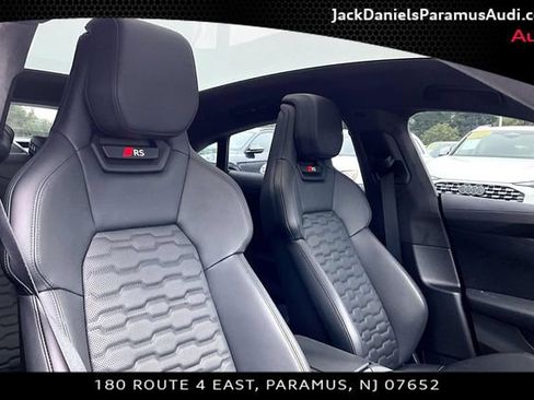 Used 2025 Audi RS e-tron GT performance w/ 21" Wheel Package AWD/4WD image 7