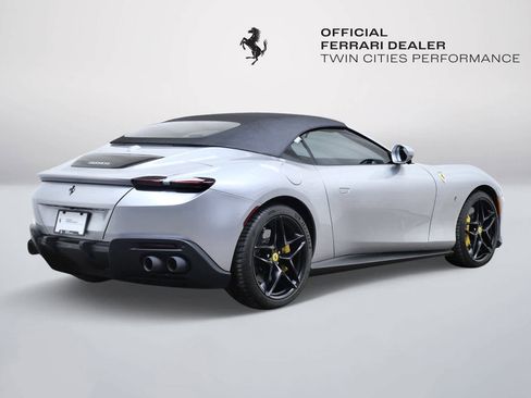 Certified 2025 Ferrari Roma Spider image 6