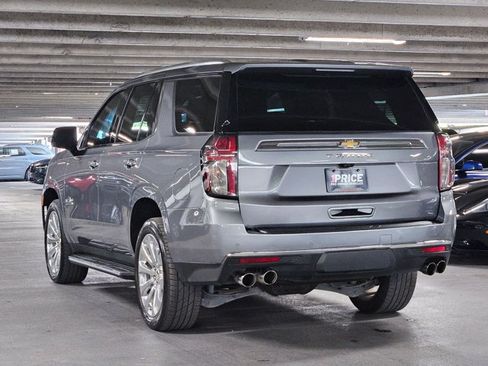 Used 2021 Chevrolet Tahoe Premier w/ Premium Package RWD image 8