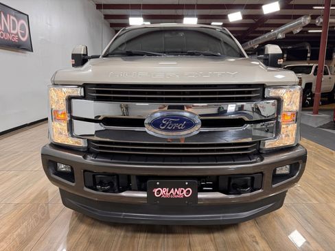Used 2018 Ford F250 King Ranch w/ FX4 Off-Road Package image 2