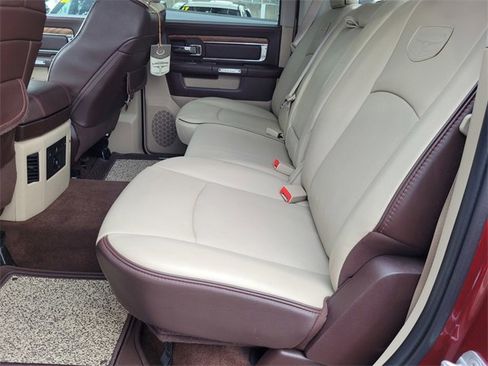 Used 2018 RAM 2500 Longhorn w/ Longhorn Southfork Package image 18