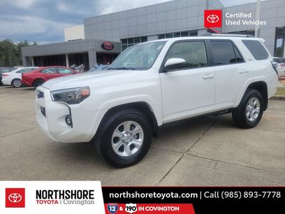 Used 2023 Toyota 4Runner SR5