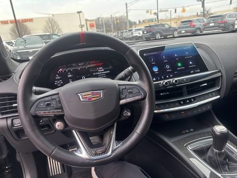 Used 2024 Cadillac CT5 V Blackwing w/ Carbon Fiber Package 2 image 3