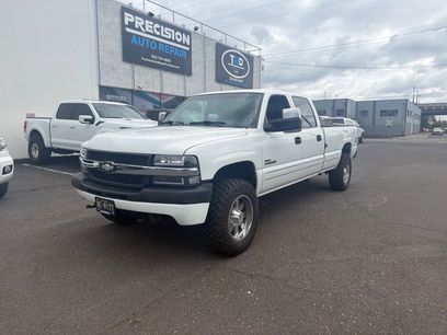 Used 2002 Chevrolet Silverado 2500 LS w/ Electrical Convenience Pkg