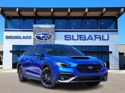New 2025 Subaru WRX Premium
