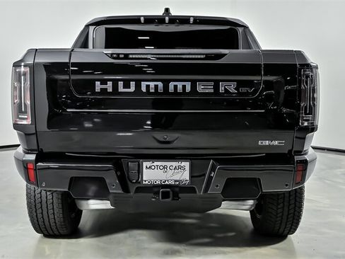 Used 2026 GMC Hummer EV 4x4 Crew Cab image 9