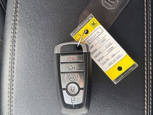 Used 2017 Ford Edge Sport w/ Equipment Group 401A image 38