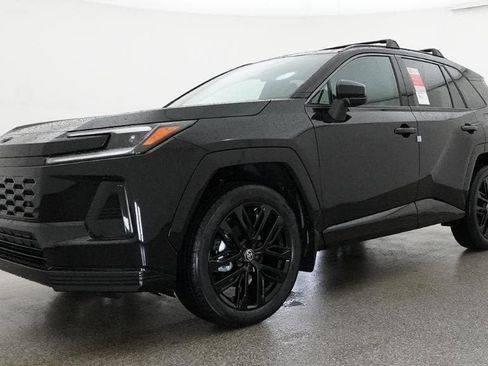 New 2026 Toyota RAV4 XSE image 17